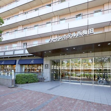 Hearton Hotel Nishi Umeda Ósaka Exteriér fotografie