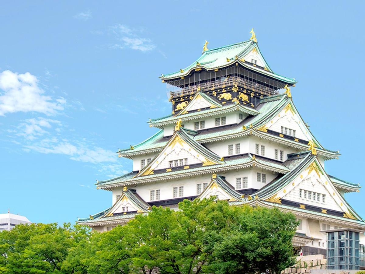 Hearton Hotel Nishi Umeda Ósaka Exteriér fotografie